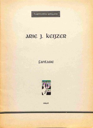 Fantasie - Tweedehands notenschrift