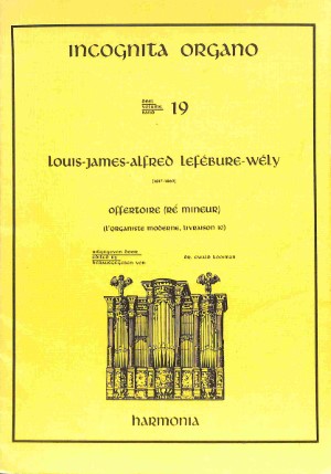 Incognita organo - deel 19 - Tweedehands notenschrift