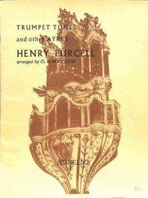Trumpet tunes and other ayres - Tweedehands notenschrift
