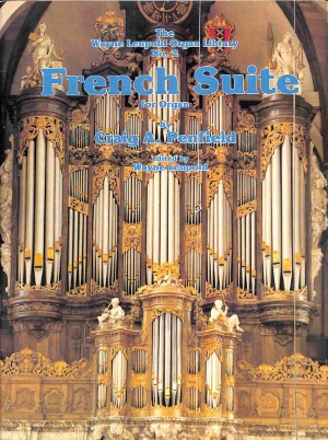 French suite - Tweedehands notenschrift