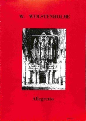 Allegretto - Tweedehands notenschrift