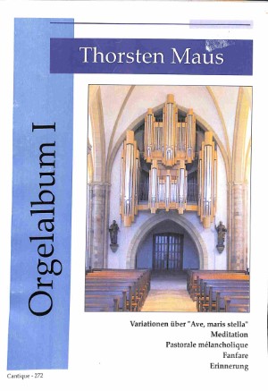 Orgelbaum - deel 1 - Tweedehands notenschrift