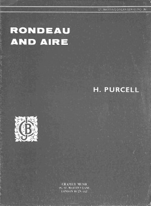 Rondeau and aire - Tweedehands notenschrift