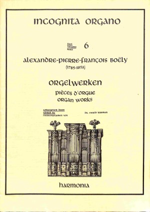 Orgelwerken - Tweedehands notenschrift