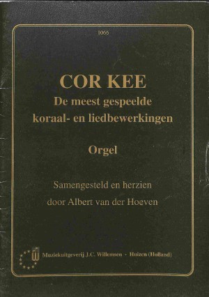 De meest gespeelde koraal- en liedbewerkingen - Tweedehands notenschrift