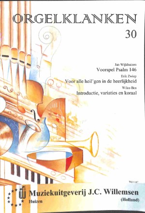 Orgelklanken - deel 30 - Tweedehands notenschrift