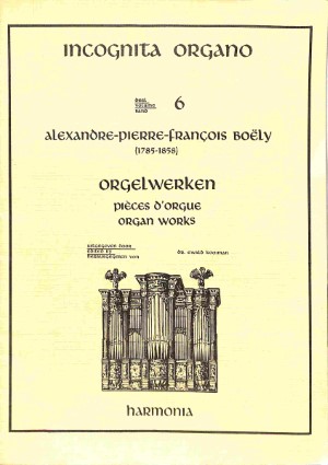 Orgelwerken - Tweedehands notenschrift