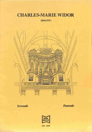 Serenade - Pastorale - Tweedehands notenschrift