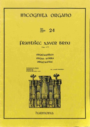 Orgelwerken - Tweedehands notenschrift