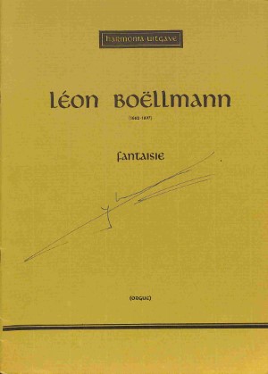 Fantaisie - Tweedehands notenschrift