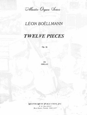 Twelve pieces - Tweedehands notenschrift