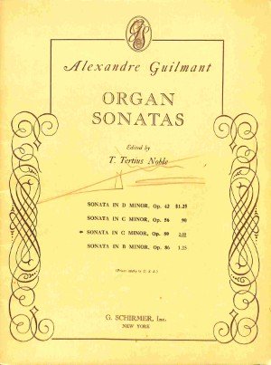 Sonata in C minor op. 80 - Tweedehands notenschrift