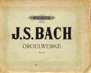 Orgelwerke - deel 3 - Tweedehands notenschrift