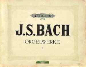 Orgelwerke - deel 2 - Tweedehands notenschrift