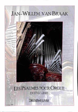 Les psaumes pour orgue - Tweedehands notenschrift