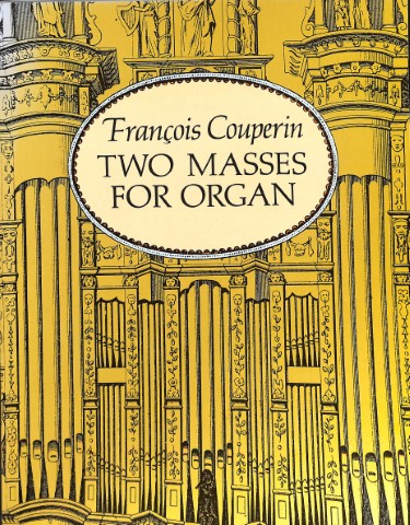 Two masses for organ - Tweedehands notenschrift
