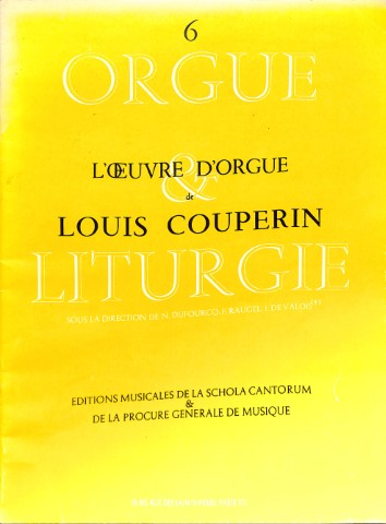 L'oeuvre d'orgue - Tweedehands notenschrift