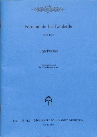 Orgelwerke - Tweedehands notenschrift