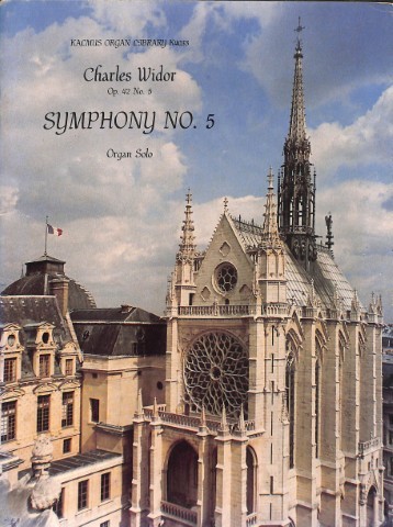 Symphony no. 5 - Tweedehands notenschrift