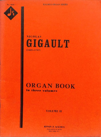Organ book - deel 2 - Tweedehands notenschrift