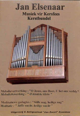 Musiek vir Kersfees - Tweedehands notenschrift