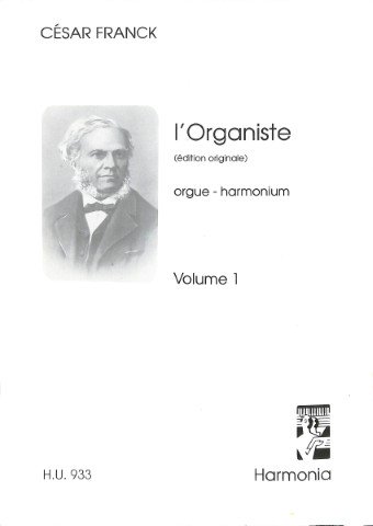 L'organiste - deel 1 - Tweedehands notenschrift