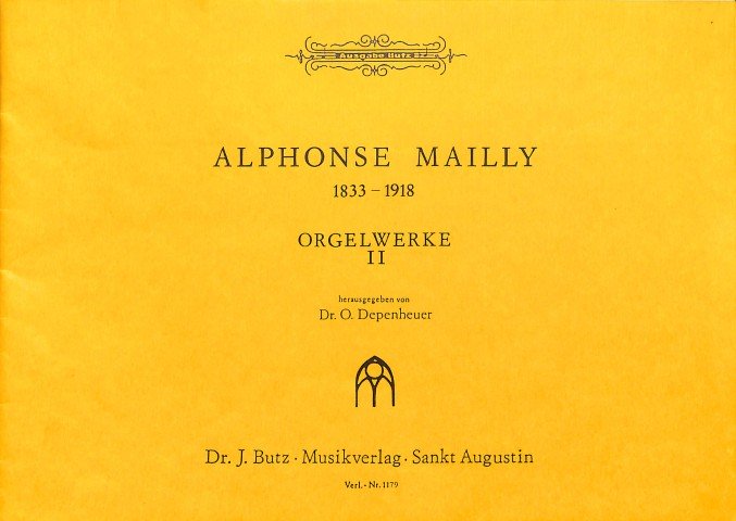 Orgelwerke - deel 2 - Tweedehands notenschrift