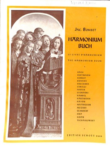 Harmonium Buch - Tweedehands notenschrift
