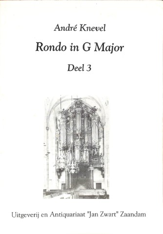 Rondo in G Major - Deel 3 - Tweedehands notenschrift