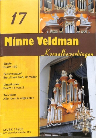 Koraalbewerkingen (17) - Tweedehands notenschrift