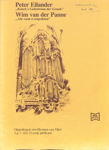 Koraalbewerkingen - Tweedehands notenschrift