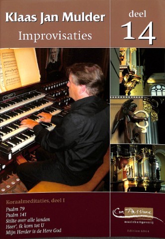 Improvisaties - Deel 14 - Tweedehands notenschrift
