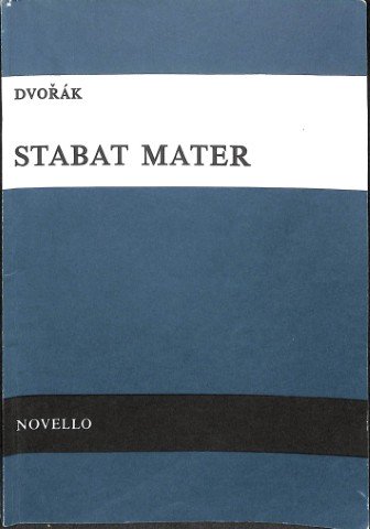 Stabat Mater (Novello) - Tweedehands notenschrift