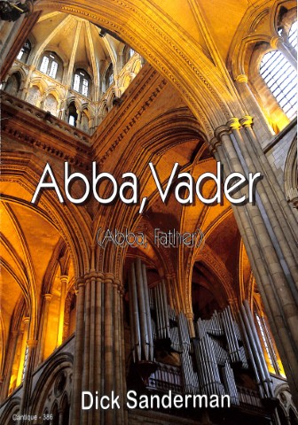 Abba, Vader - Tweedehands notenschrift