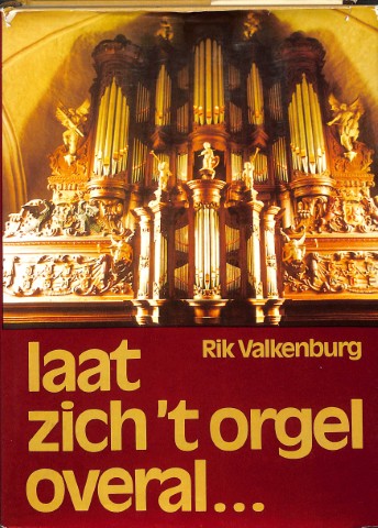 Bouwstoffen tot de Geschiedenis van het Nederlandse orgel in de 16e eeuw - Tweedehands muziekboek