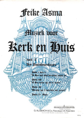 Muziek voor kerk en huis - deel 17 - Tweedehands notenschrift