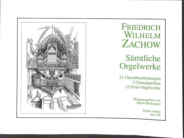 Sämtliche Orgelwerke - Tweedehands notenschrift