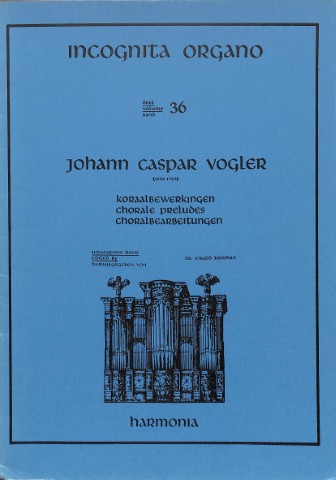 Incognita organo - deel 36 - Tweedehands notenschrift