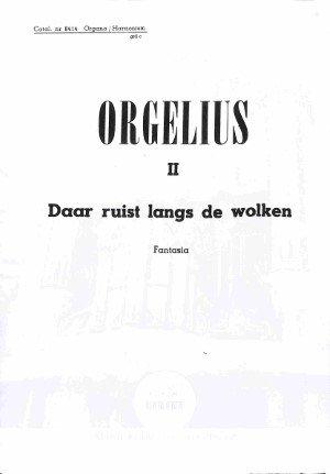 Daar ruist langs de wolken - deel 2 - Tweedehands Klavar