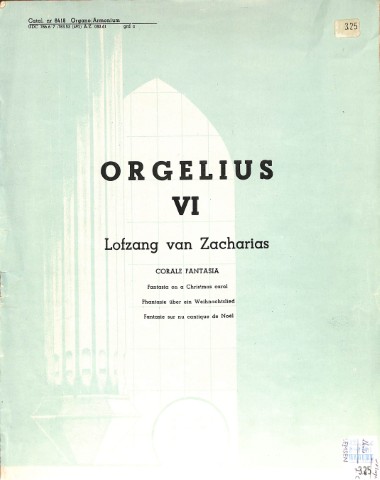 Lofzang van Zacharias - deel 6 - Tweedehands Klavar