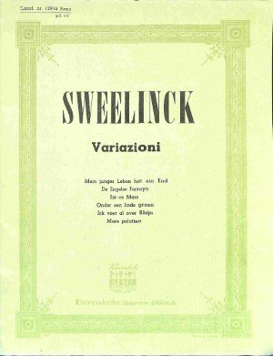 Variazioni - deel 1 - Tweedehands Klavar