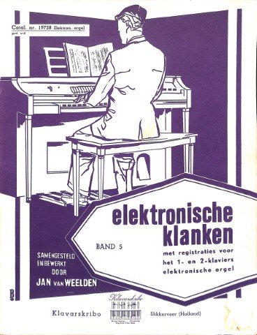 Elektronische klanken - deel 5 - Tweedehands Klavar 