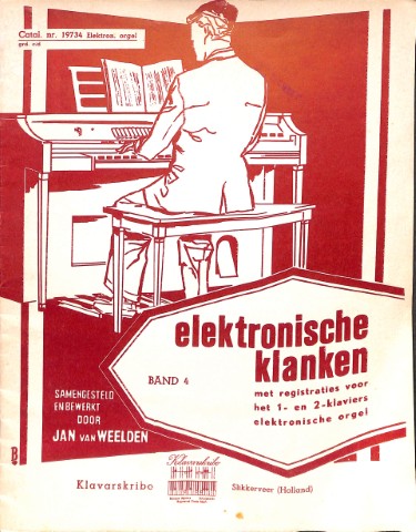 Elektronische klanken - deel 4 - Tweedehands Klavar 