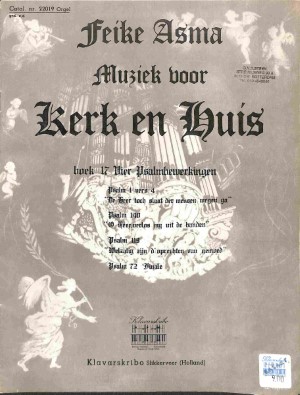 Muziek voor kerk en huis - deel 17 - Tweedehands Klavar 