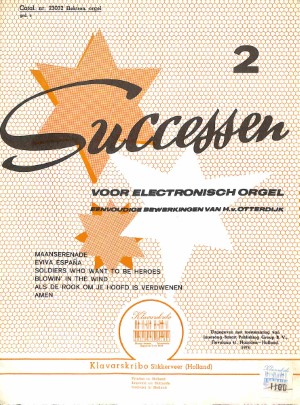 Successen - deel 2 - Tweedehands Klavar