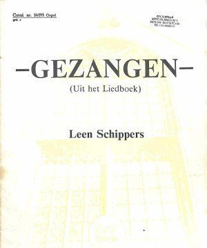Gezangen uit het liedboek - Tweedehands Klavar