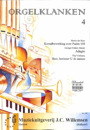 Orgelklanken - deel 4 - Tweedehands Klavar