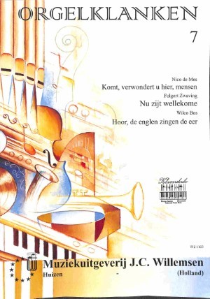 Orgelklanken - deel 7 - Tweedehands Klavar 