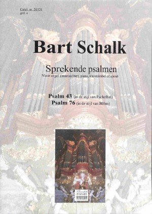 Sprekende Psalmen: Psalm 43, 76 - deel 1 - Tweedehands Klavar