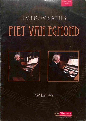  Improvisaties - Tweedehands Klavar